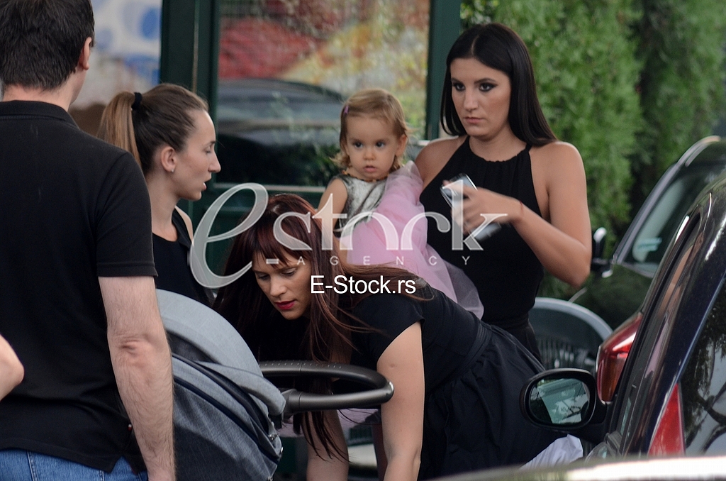 Wedding Aleksandre Jeftanovic