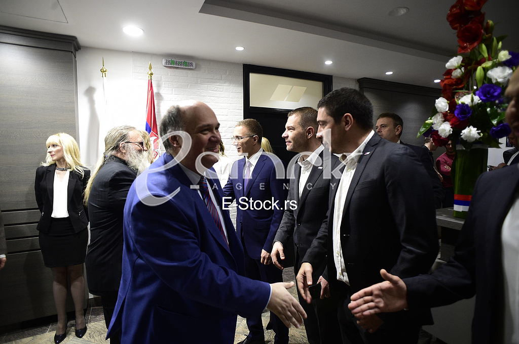 Uros Suvakovic Nebojsa Stefanovic Aleksandar Markovic Dragomir Petronijevic