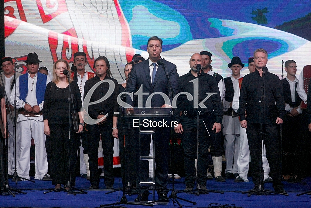 21st anniversary of Operation Storm 21st anniversary of Operation Storm