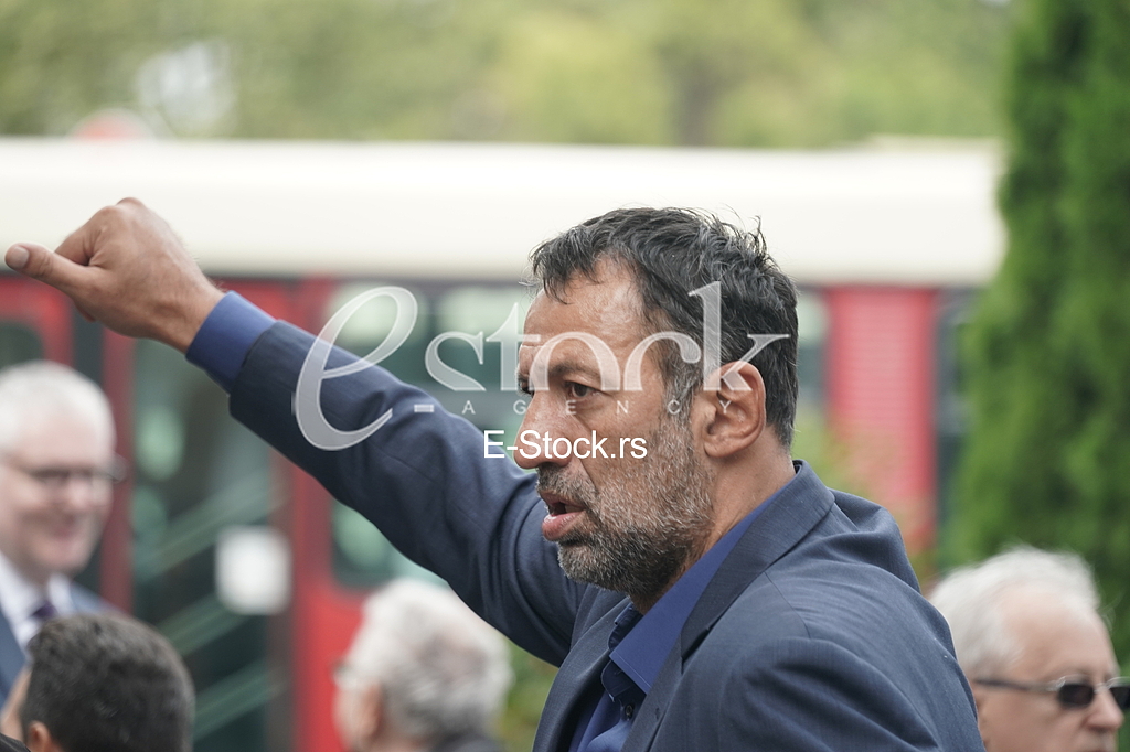 Sahrana Dusan Duda Ivkovic