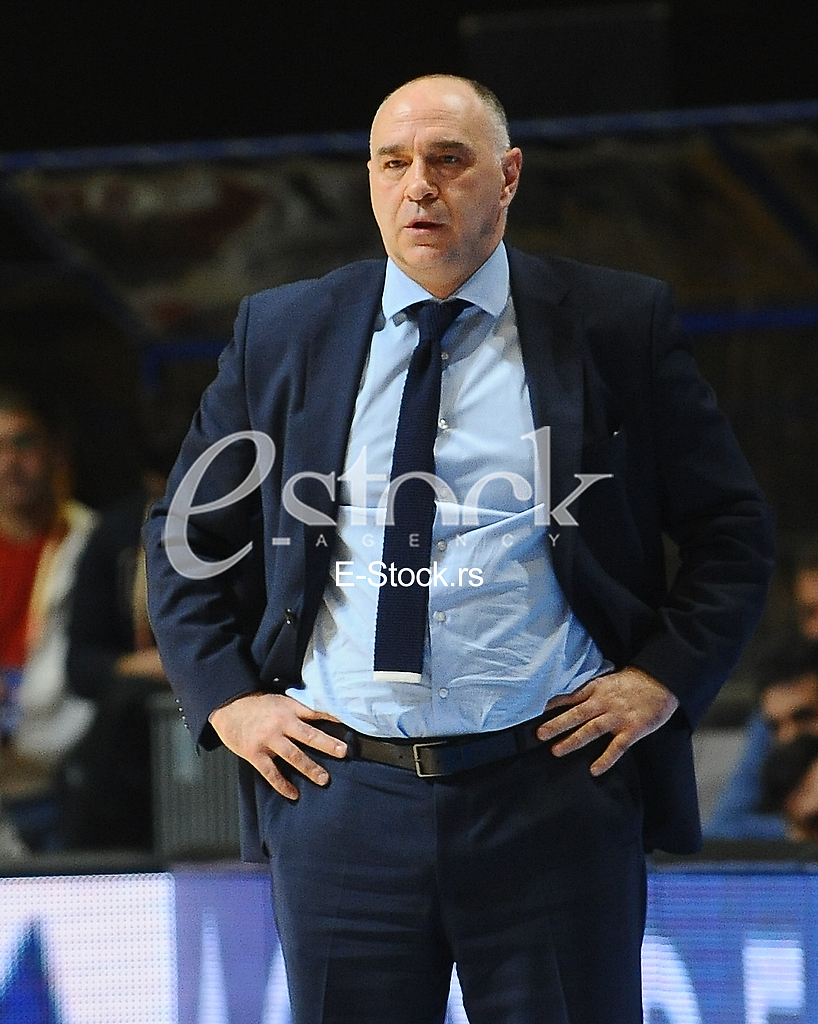 CRVENA ZVEZDA vs REAL MADRID