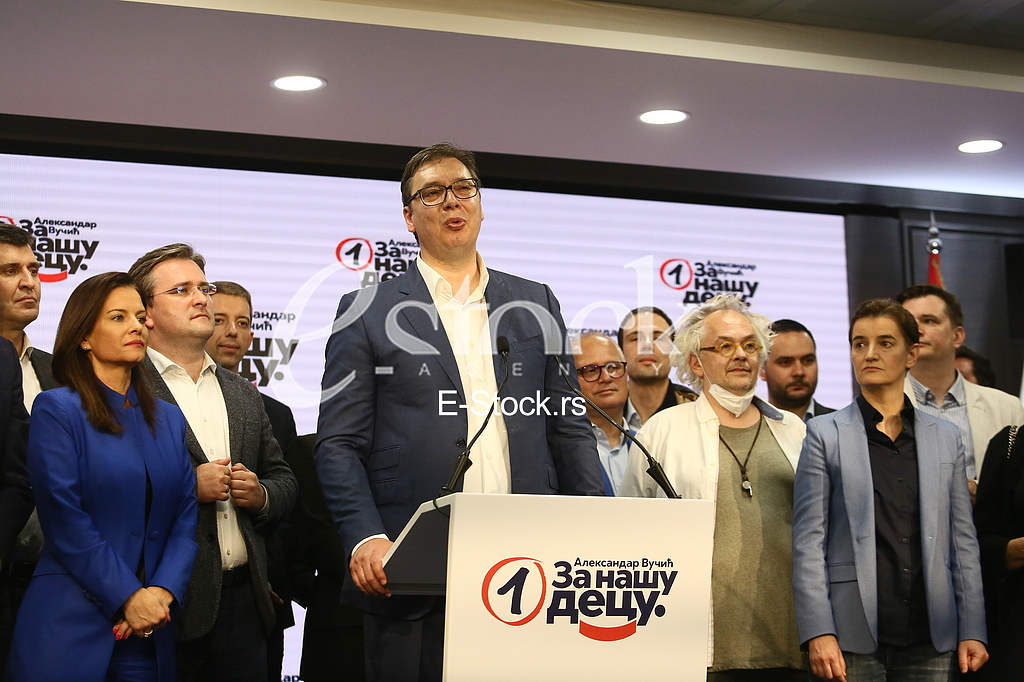 Aleksandar Vucic