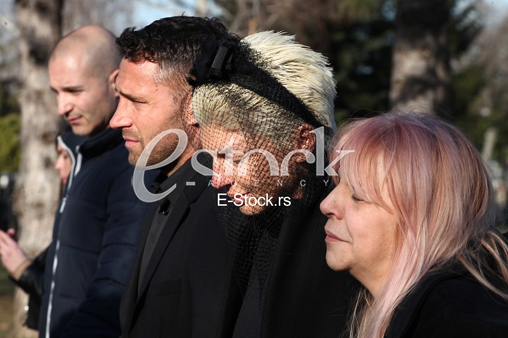 Dusko Tosic i Jelena Karleusa