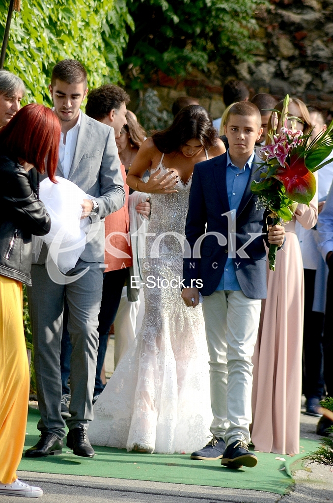 Wedding Jovana Svonja and Filip Djordjevic
