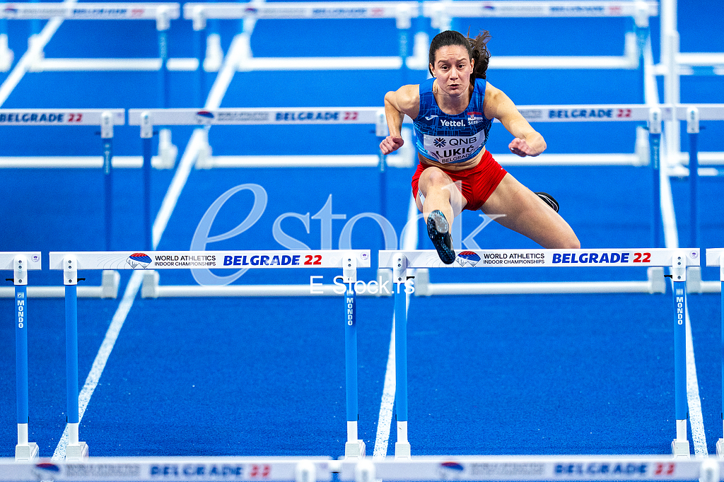 Atletika: Svetsko dvoransko prvenstvo u Atletici