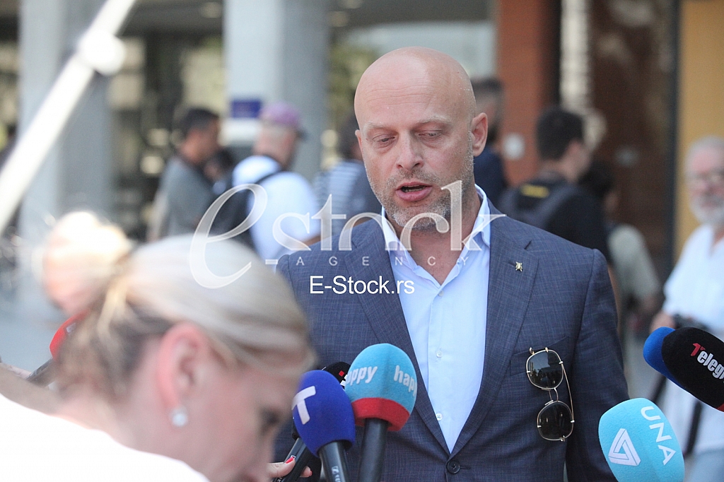 Nikola Dumnic advokat