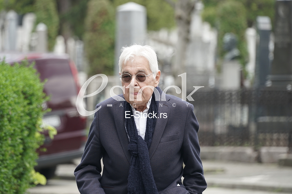 Sahrana Dejan Mijac