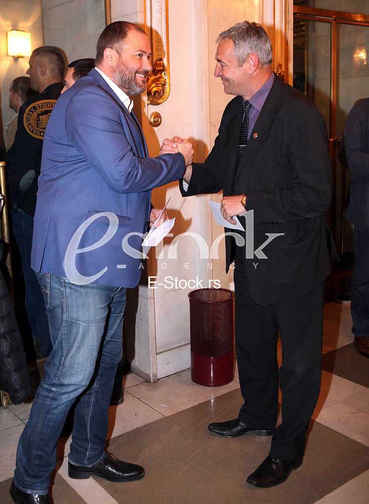 Premijera Ricard Treci.Narodno pozoriste.