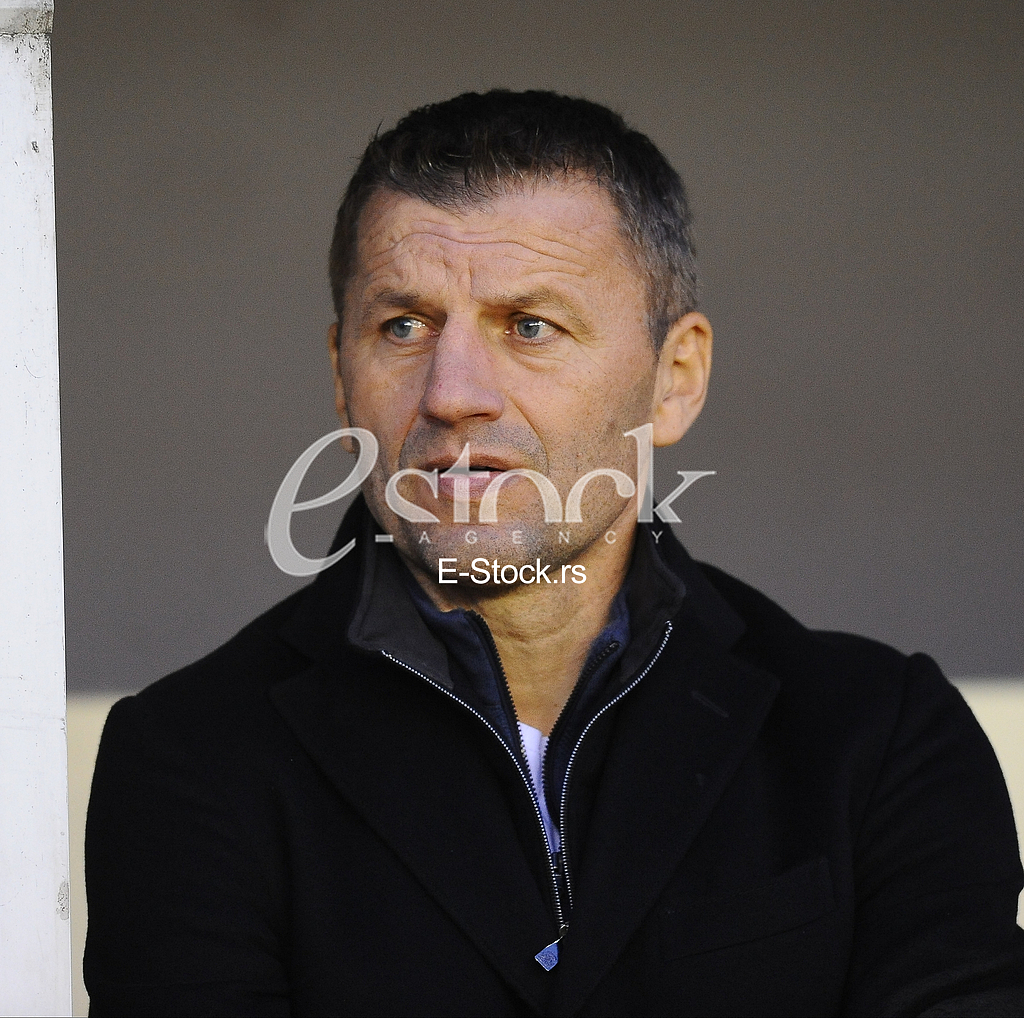 VOZDOVAC vs PARTIZAN