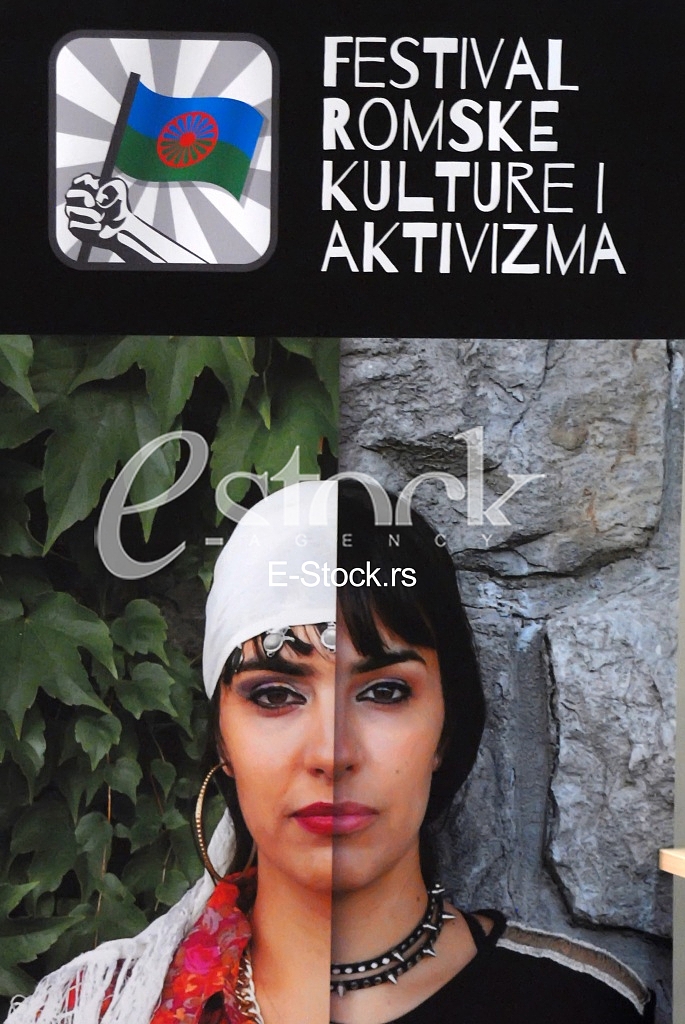 Festival of Roma culture and activism