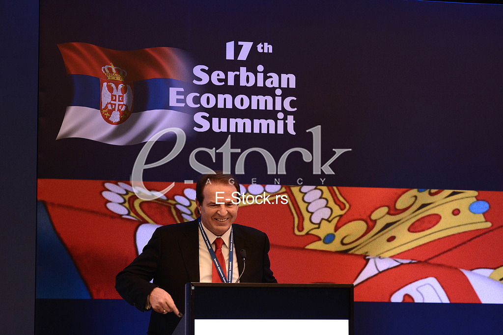 Serbian economic summit