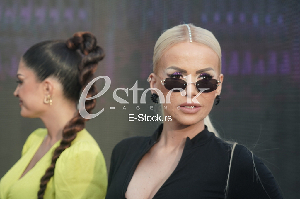 Jelena Ilic i Ermina Pasovic