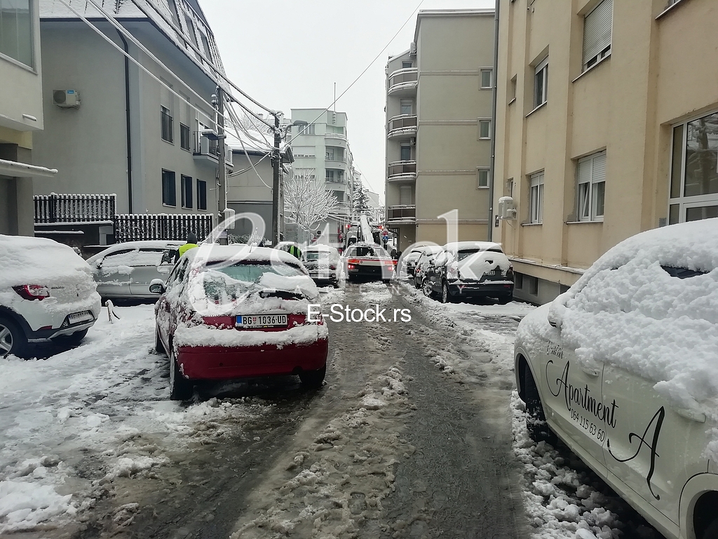 Nepropisno parkiranje
