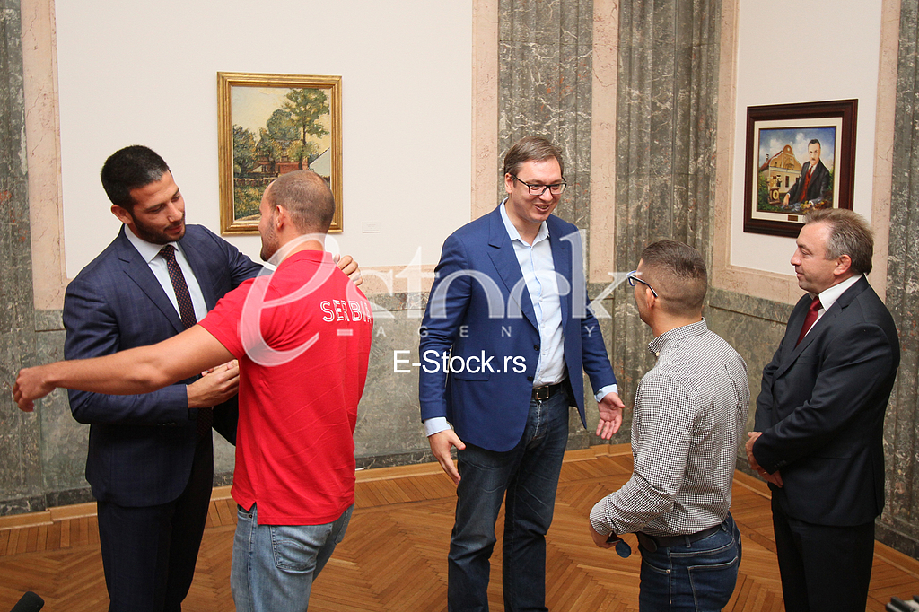 Aleksandar Vucic
