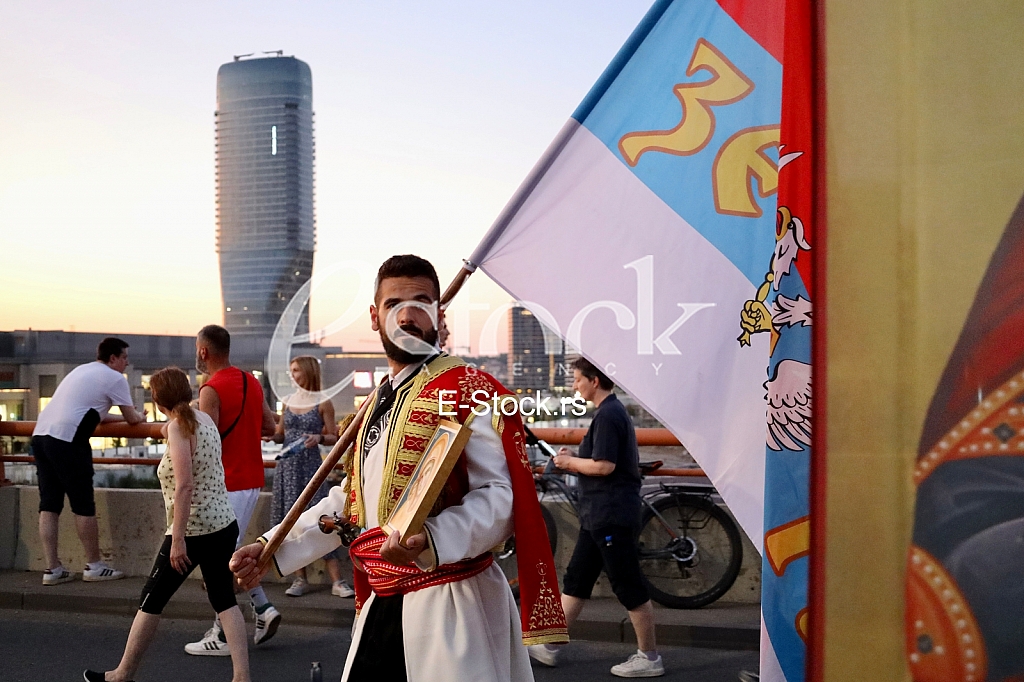 Protest Srbija protiv nasilja Protest Srbija protiv nasilja