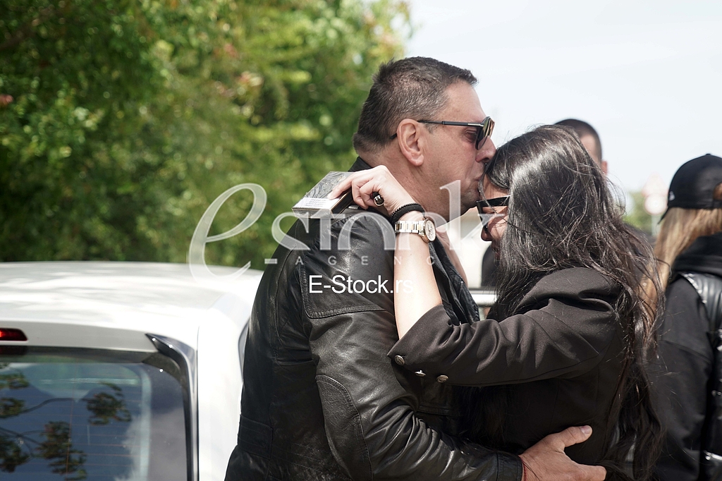 Radomir Marinkovic Taki i Maja Marinkovic