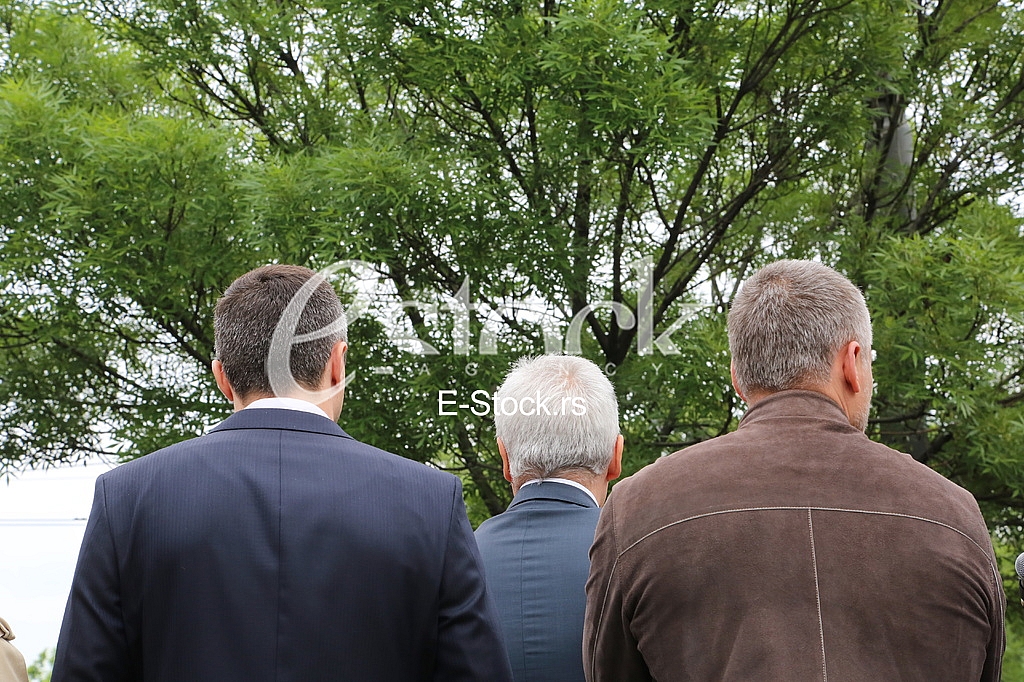 Protest political opposition in Serbia Protest political opposition in Serbia