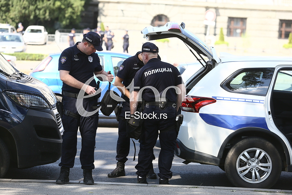 Policija interventna jedinica