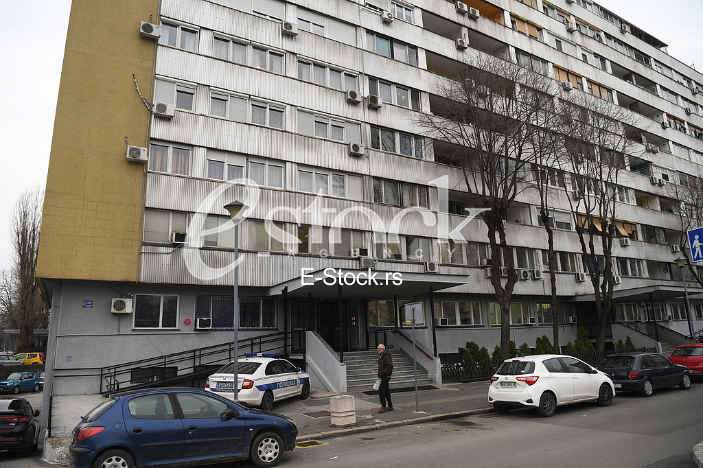 Novi Beograd samoubistvo
