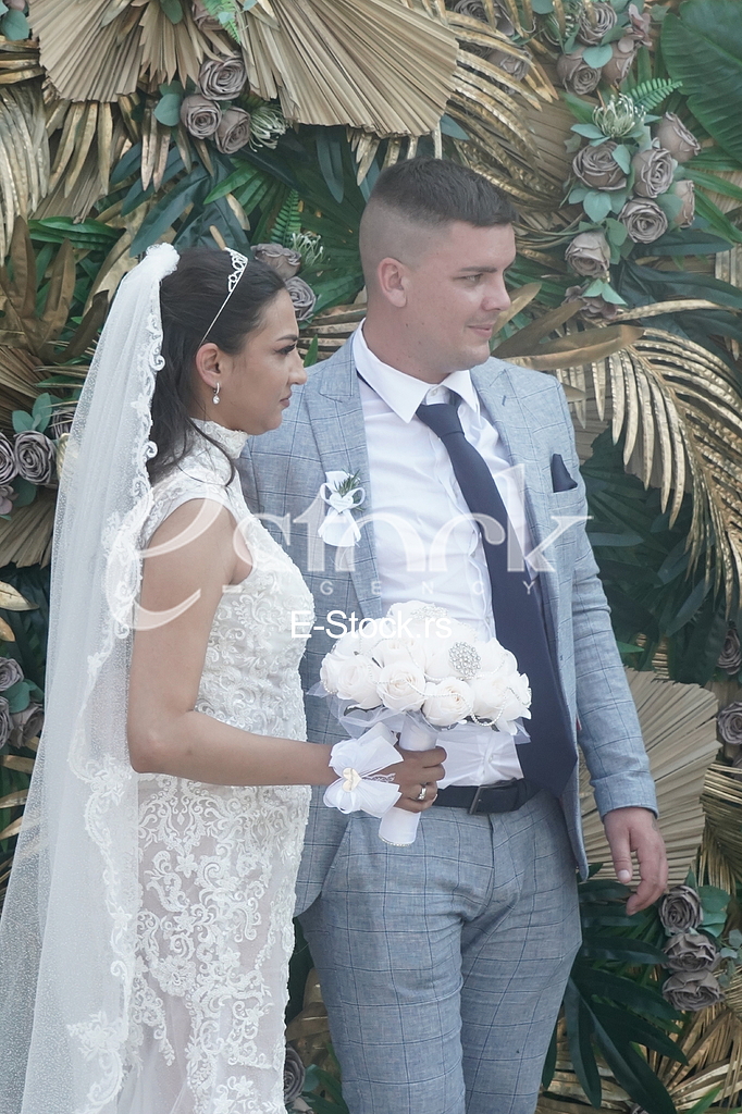 Marija Ramadanovski i Stefan Davidovic
