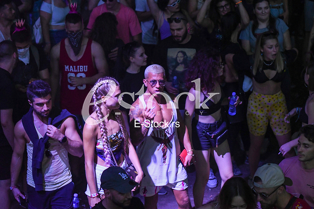 EXIT FESTIVAL