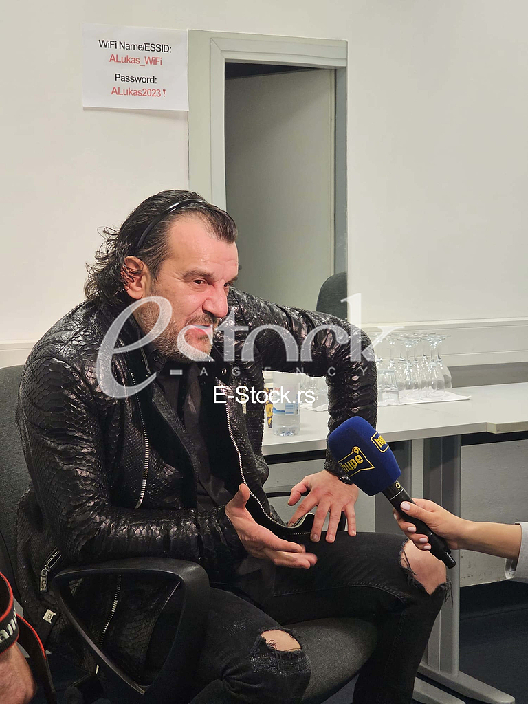 Aleksandar Vuksanovic Aca Lukas