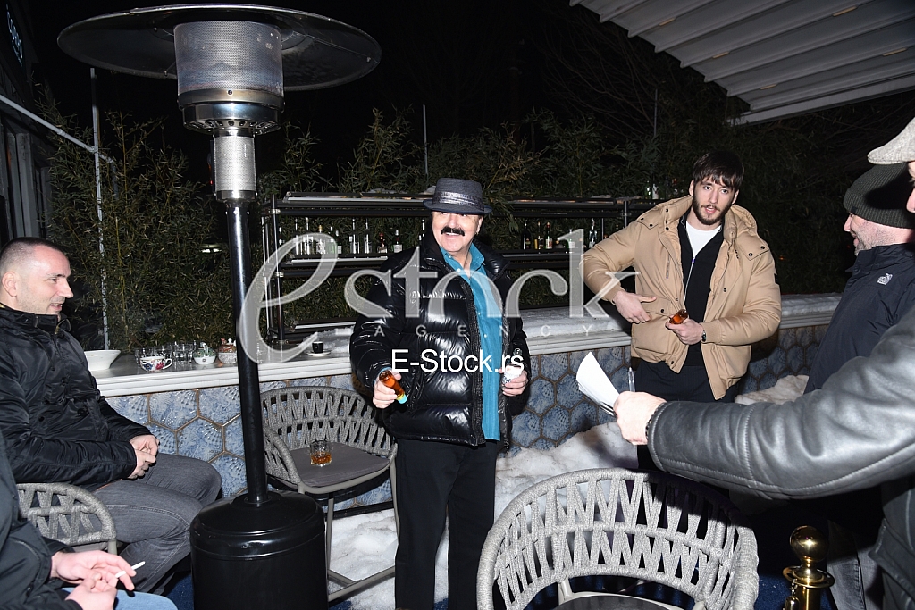 Haris Dzinovic Kan Dzinovic