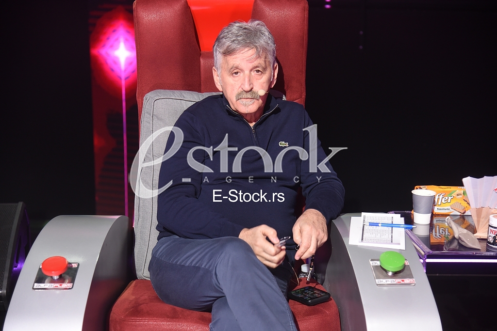 Dragan Stojkovic Bosanac_Pinkove Zvezde
