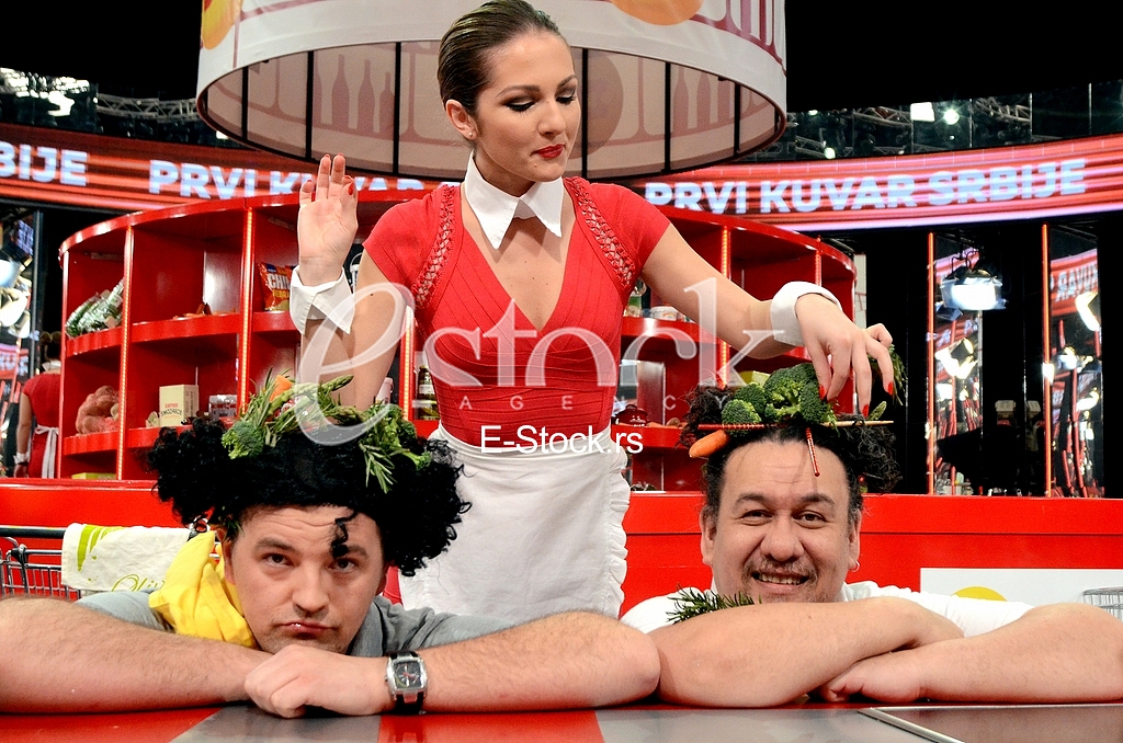 The First Serbian chef