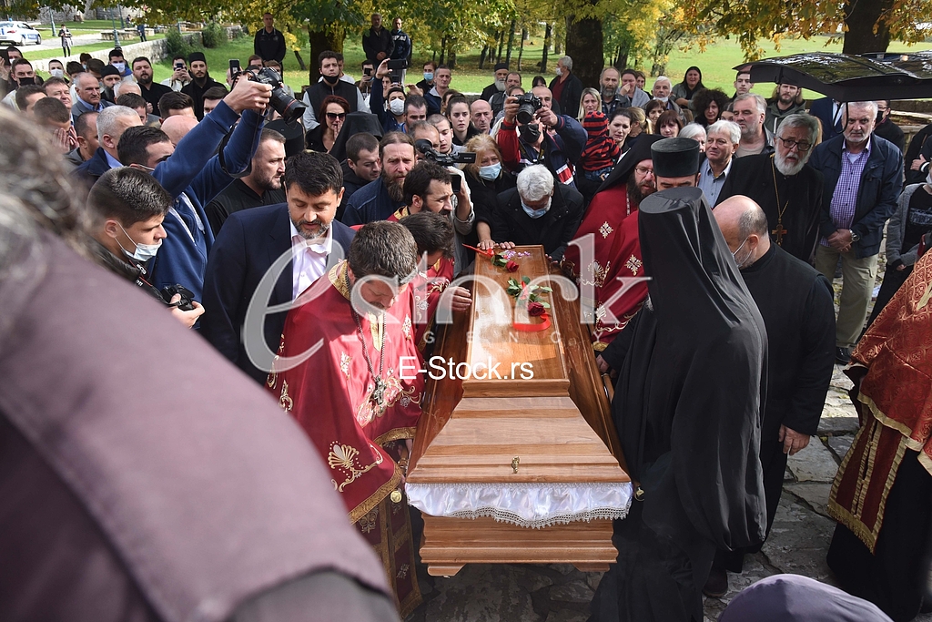 Mitropolit crnogorsko-primorski Amfilohije Radovic