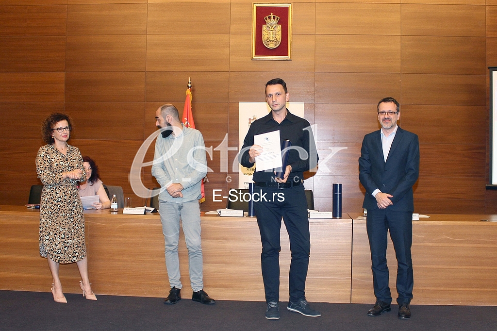 Olja Jovicic Aleksadnar Bogdanovic Ivan Milivojevic