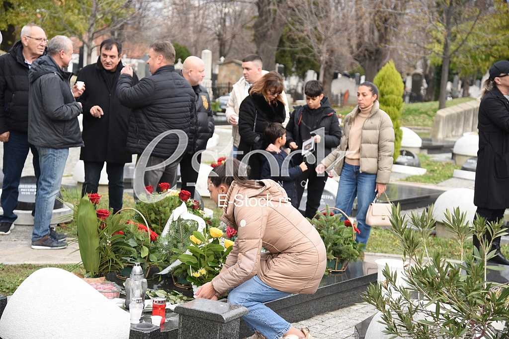 Marija Ramadanovski Ana Ramadanovski Stefan Davidovic