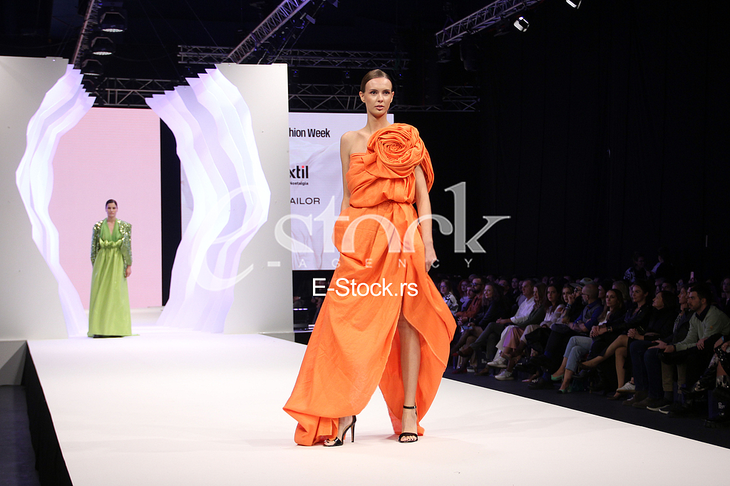 54 Belgrade Fashion Week