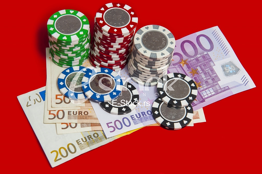 Game equipment, poker