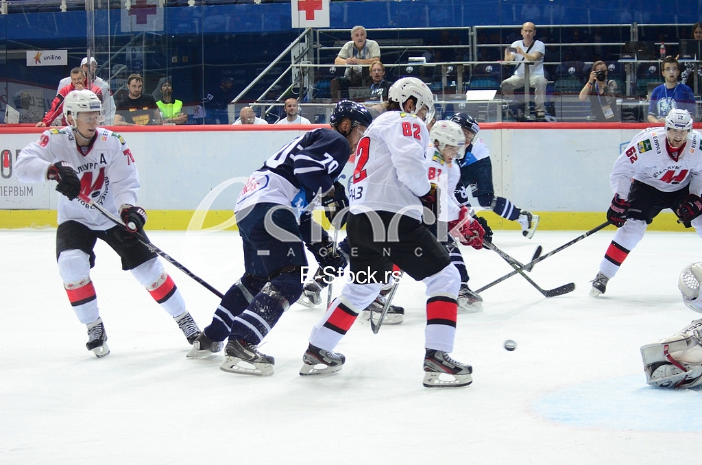 KHL season 2015/2016 round 4