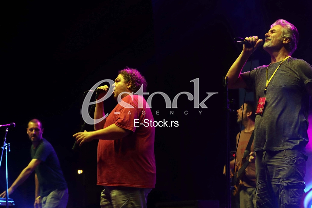 Koncert TBF