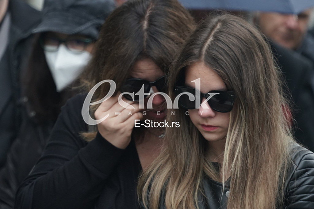 Kristina Kovac i Tara Perovic
