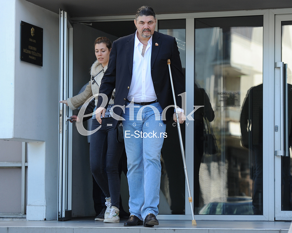 Trial Milorad Mijo Martinovic