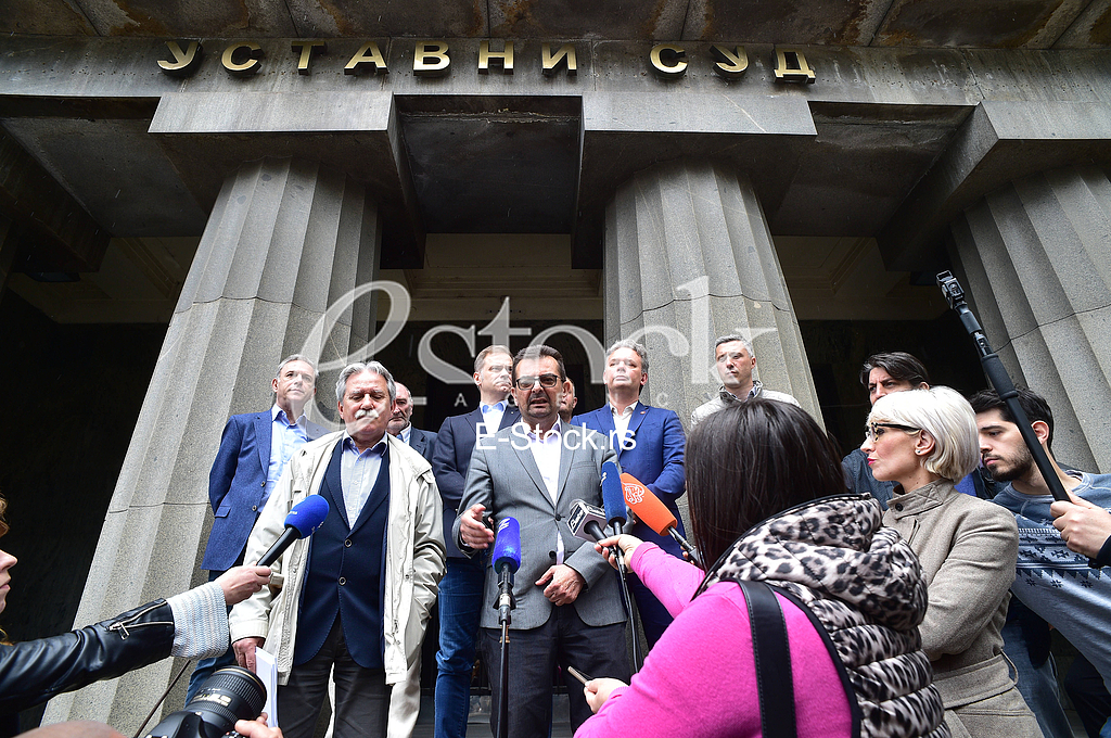 Slobodan Samardzic, Janko Veselinovic, Zdravko Ponos, Borko Stefanovic, Bosko Obradovic