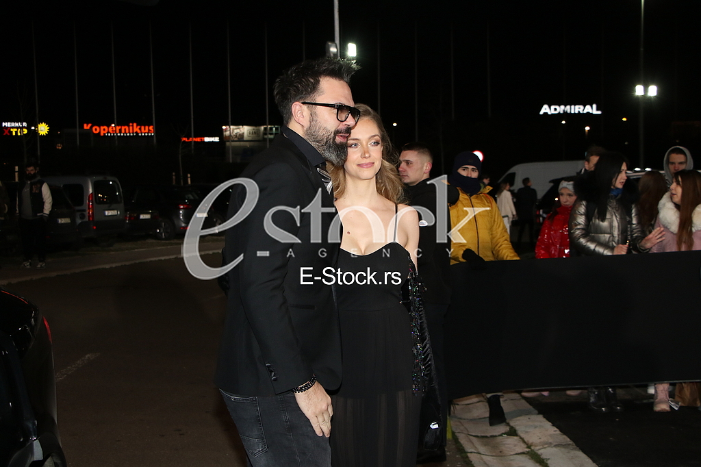 Petar Graso, Hana Huljic