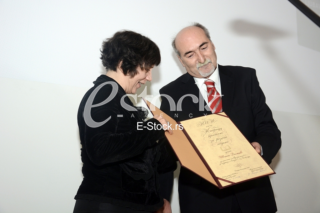 Ninova prize awarding