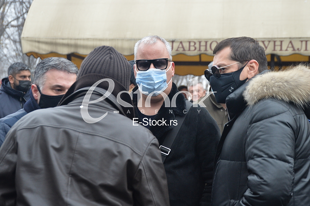 Aca Lukas, Bane Obradovic, Sasa Matic i Aco Pejovic