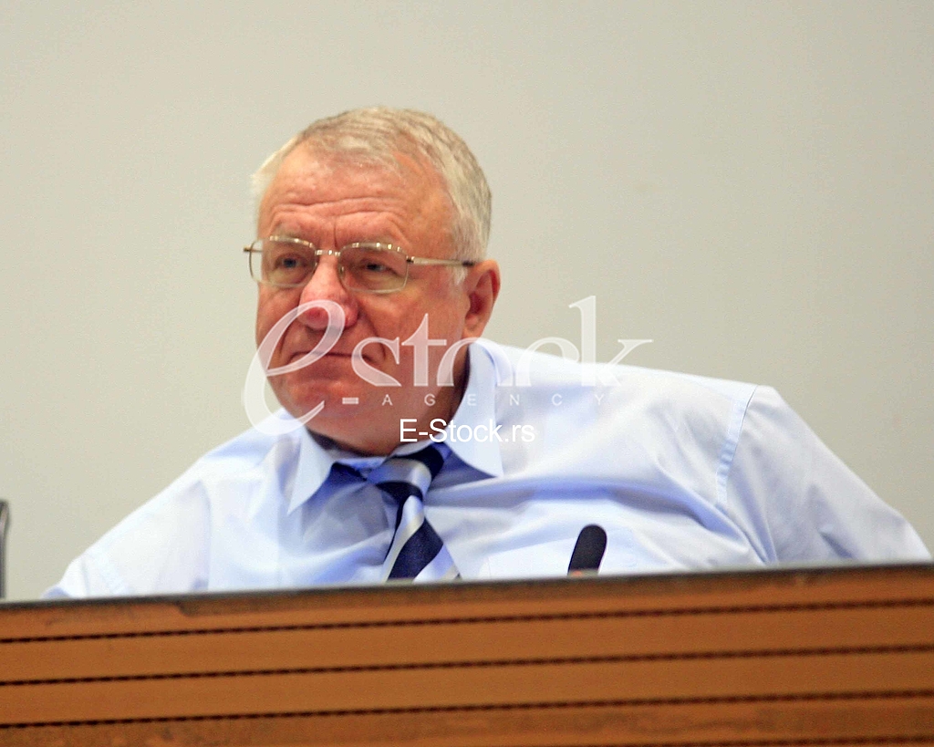 vojislav seselj