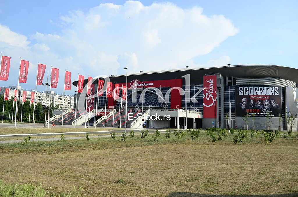 Stark arena