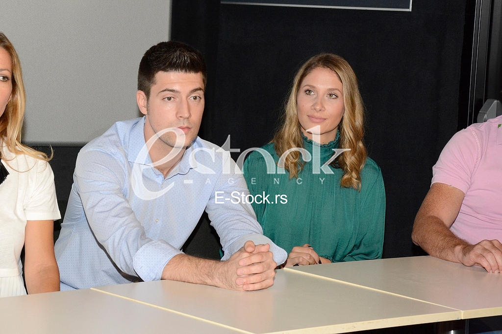 promotion of the TV series 
