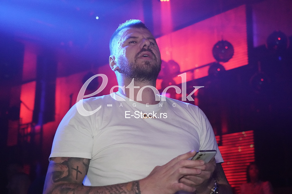 Marko Janjusevic Janjus