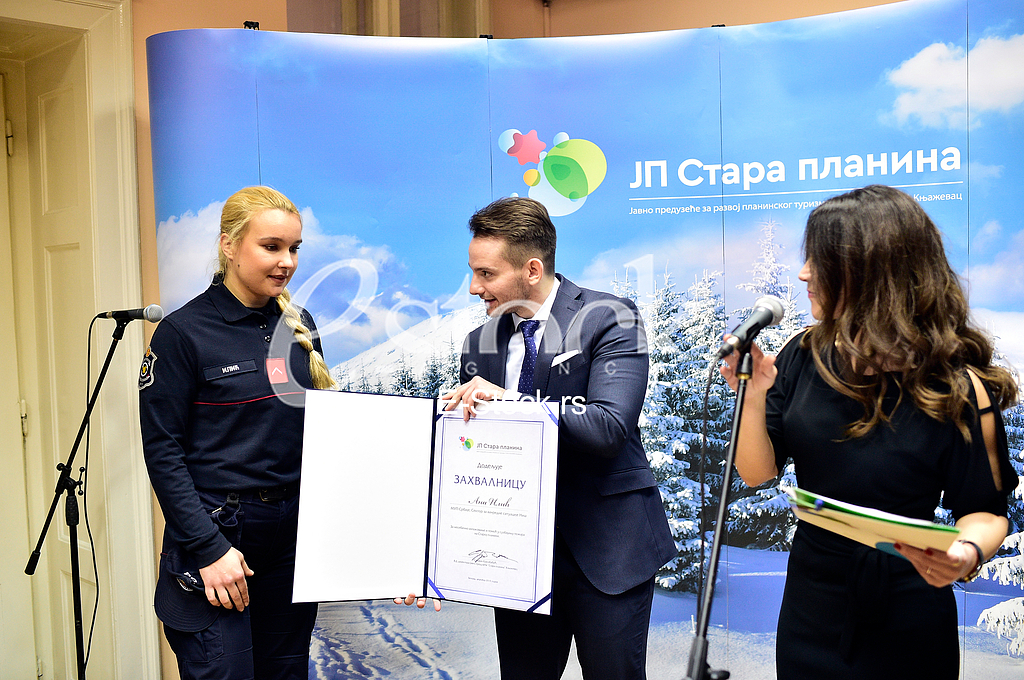 Ana Ilic i Stefan Krkobabic