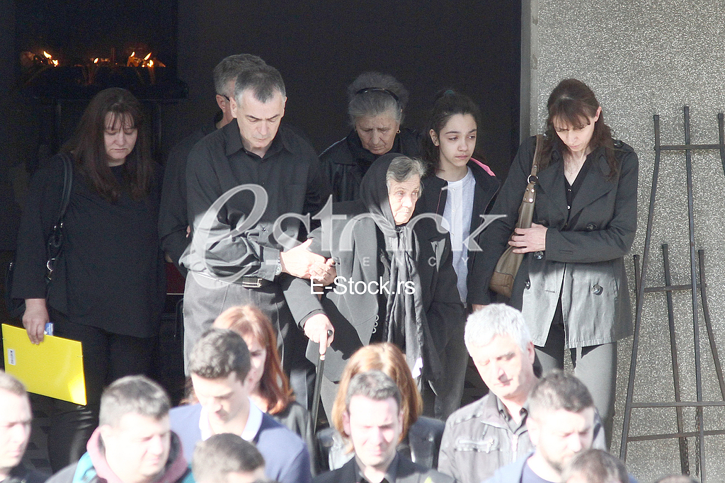  Burial of Branko Kanjevc