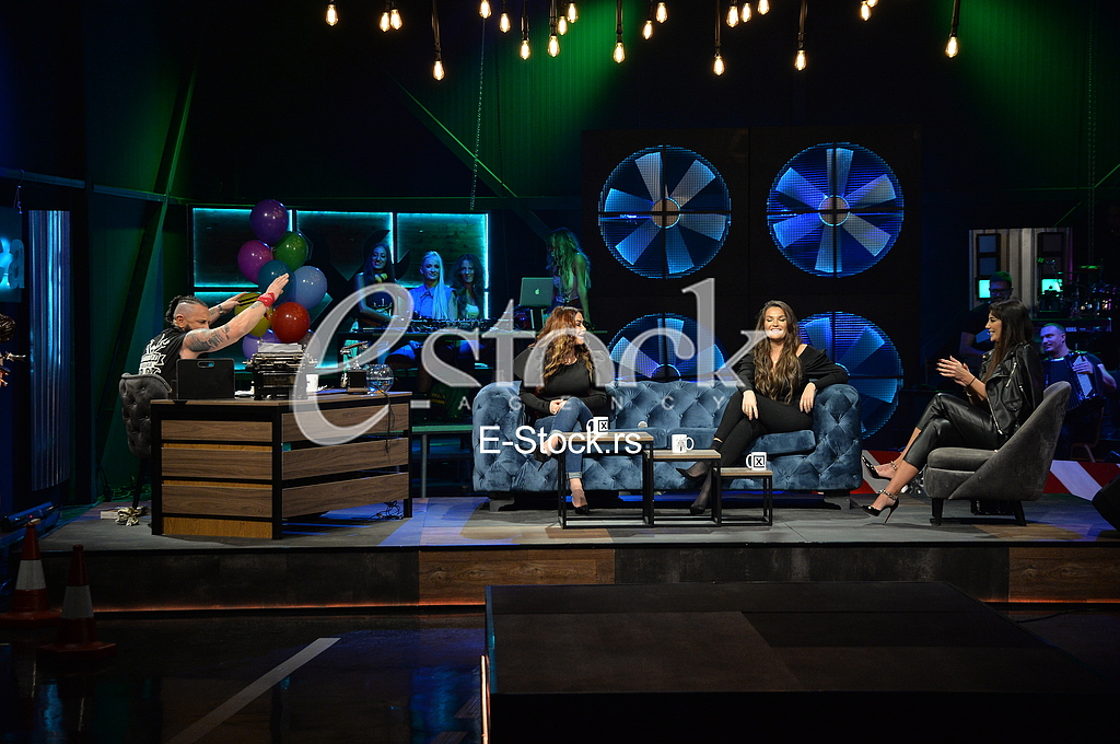 Sasa Nikolic Sharan, Aleksandra Mladenovic, Tamara Milutinovic i Katarina Grujic