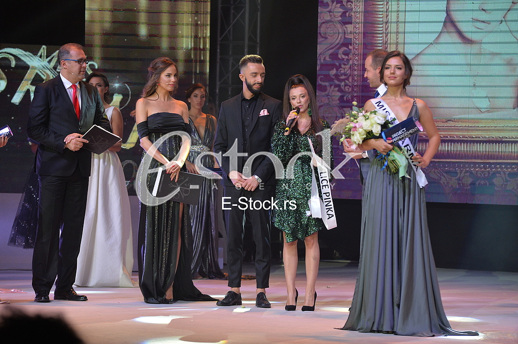 Zeljana Stojanovic miss sarma
